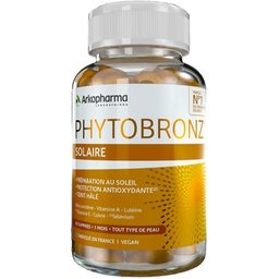 Phytobronz Gummies Solaire 60gummies