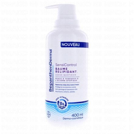 Derma - SensiControl - Baume relipidant 400ml