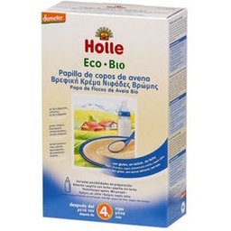 Porridge aux flocons d'avoine Holle