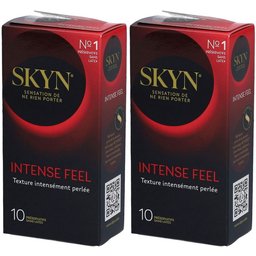 Skyn Intense feel