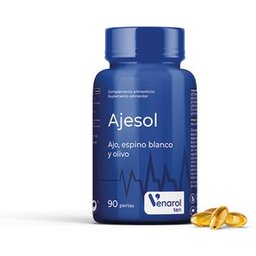 Herbora Ajesol 90caps