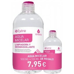 Pack Agua Micelar
