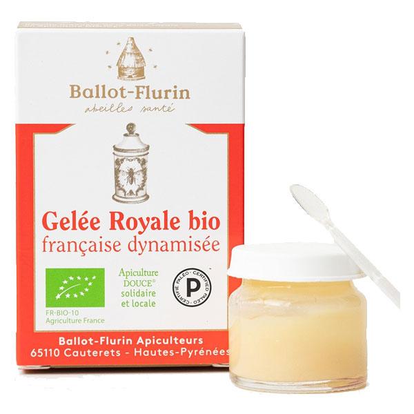 Santé Gelée Royale Française Dynamisée Bio 10g