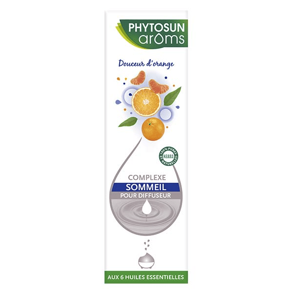 Huiles Diffuseur Complexe Sommeil 30ml