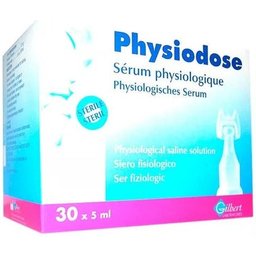 Single Dose Nasal Cleansing 5ml 30 pcs