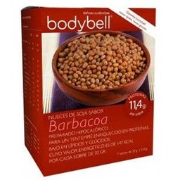 Barbecue Soy Soy Nuts Barbecue