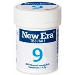 Sels Nr9 Natrium Phosphoricum 240comp