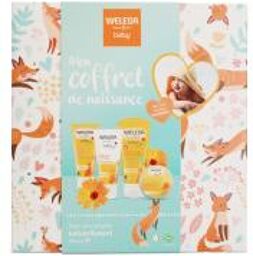 Mon Coffret de Naissance - Coffret 5 produits dont 1 offert