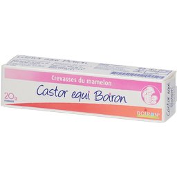 Boiron® Castor Equi Pommade