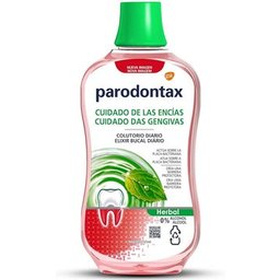 Parodontax Herbal Colutorio Parodontax 500 Ml