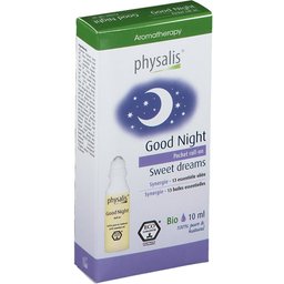 Physalis® Synergie Good Night Roll-On Bio