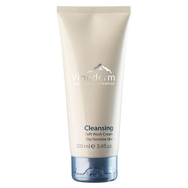 Cleansing Crème Lavante Douce 100ml