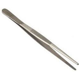 Pince à dissection droite S-D 15cm 1pc