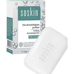 Pain Dermatologique Purifiant 100g