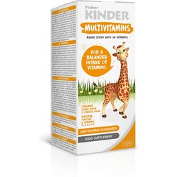 Kinder Multivitamins