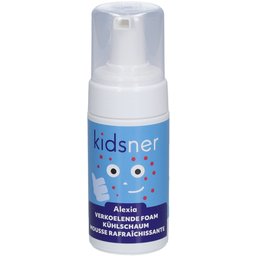 Kidsner Alexia Mousse Rafraîchissante
