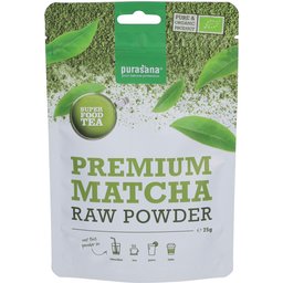 Purasana® Poudre de Matcha