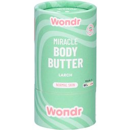 Larch Miracle Body Butter Bar (beurre corporel miraculeux)