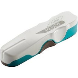 Cutter Coupe-Comprimé Orange Vert Turquoise 1ut