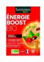 Bio Énergie Boost Bio 20 Ampoules de 10 ml - Boîte 20 ampoules de 10 ml