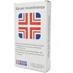 Tecnologia Ospedaliera Slip d'incontinence Standard T4 1ut