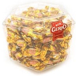 Caram. Miel et citron Prop Stev 1Kg
