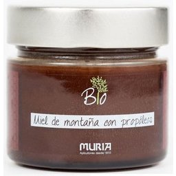 High Mountain Honey+Propolis Bio 250g