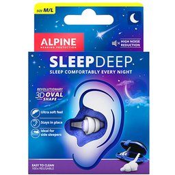 SleepDeep® Bouchon D'Oreille