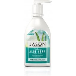 Gel De Ducha Aloe Vera Calmante 887ml *