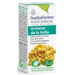 Huile essentielle d'encens d'Inde Bio 10ml