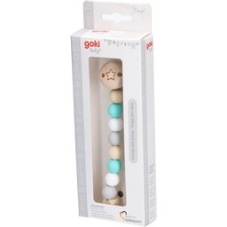 Goki Baby Accroche tétine étoile