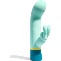 Platanomelon Gus Basics Vibrateur Lapin Bleu 1ut