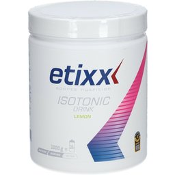 Isotonic Drink Citron