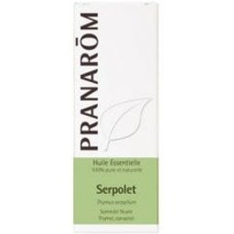 Serpol 5ml Huile Essentielle
