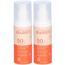 Crème Solaire Visage Spf50