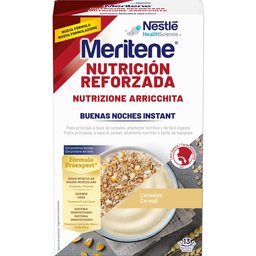 Nutrición Reforzada Buenas Noches Instant Cereales 520g