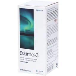 Eskimo-3 Goût Limon