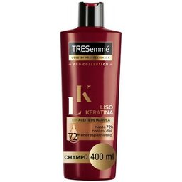 Lisse Kératine Shampooing 400ml