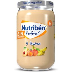 Potitos 4 Fruits 235g