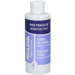 Akildia® Pieds du Diabétique Lotion de toilette