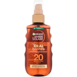 Ambre Solaire Ideal Bronze Spray SPF20 150ml