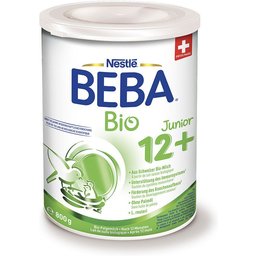 Beba Bio 12+ après 12 mois