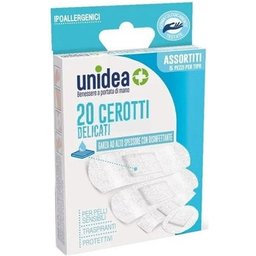 Patchs Délicats Assortis Tnt 20uts