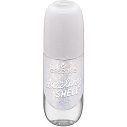 Gel Nail Colour Nail Polish 18 Dazzling Shell 8ml