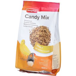 Beaphar® Candy-Mix pour oiseaux d'ornement