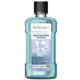 Bain Bouche Protection Totale 500ml