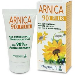Arnica 90 Plus Gel Concentré 75ml