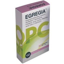 S&r Farmaceutici Egregia 30caps