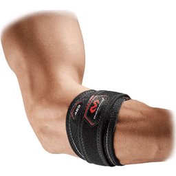 Bracelet Épicondylite Latérale Coussinets Noir TS 1ut