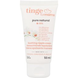 Crème apaisante pour mamelons sans lanoline